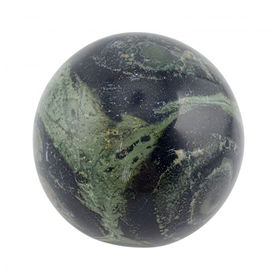 Kambaba Jasper Sphere