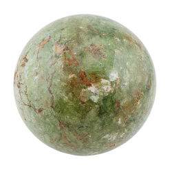 chrysoprase sphere