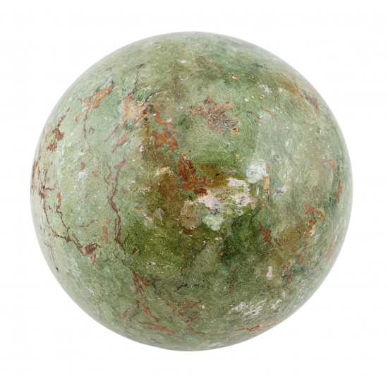 chrysoprase sphere