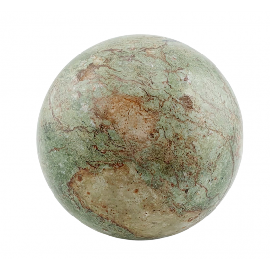 chrysoprase sphere