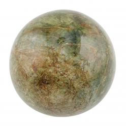 chrysoprase sphere
