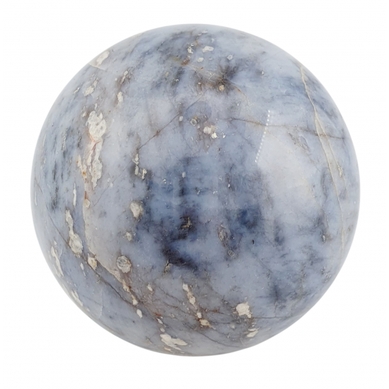 Blue Opal Sphere