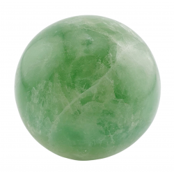 Fluorite Sphere