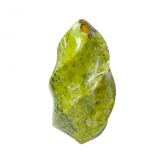 Green Opal Flam