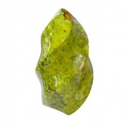 Green Opal Flam