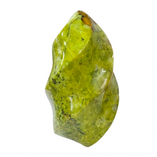 Green Opal Flam