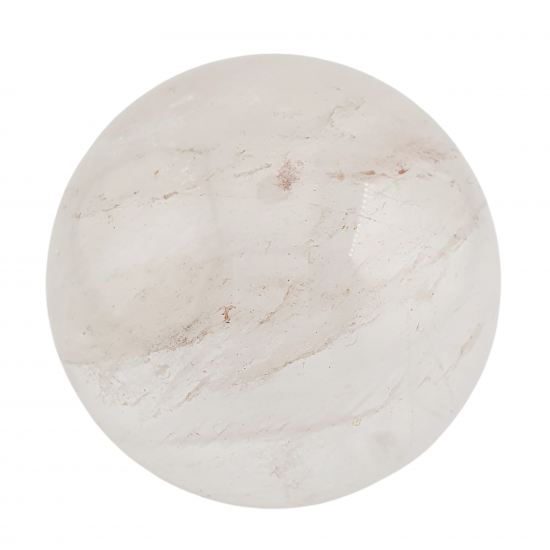 Crystal Quartz Sphere