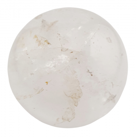 Crystal Quartz Sphere