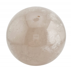 Crystal Quartz Sphere