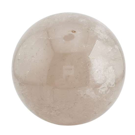 Crystal Quartz Sphere