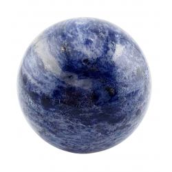 Sodalite sphere