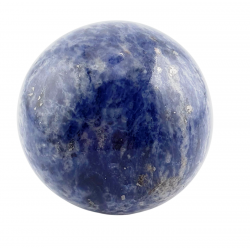 Sodalite sphere