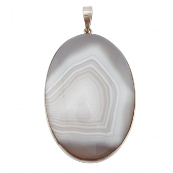 pendant agate