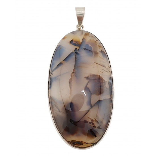 pendant agate