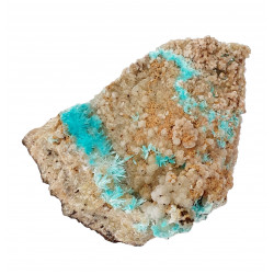 Aurichalcite