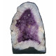 amethyst geode 12"