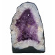 amethyst geode 12"