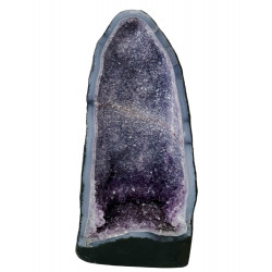 géode d'améthyste 46 cm