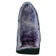 amethyst geode 18"