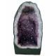 amethyst geode 14"