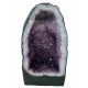 amethyst geode 14"