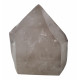 obelisk Quartz and smoky quartz (giant)