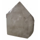 obelisk Quartz and smoky quartz (giant)