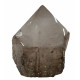 obelisk Quartz and smoky quartz (giant)