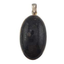 pendant coppernite silver