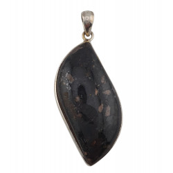 pendant coppernite silver
