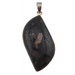 pendant coppernite silver