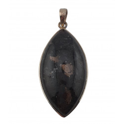 pendant coppernite silver