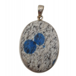 pendentif K2 argent