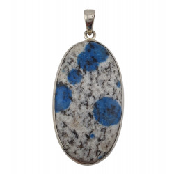 pendentif K2 argent