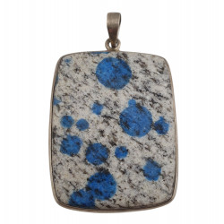 pendentif K2 argent