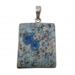 pendentif K2 argent