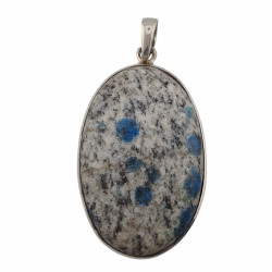 pendentif K2 argent