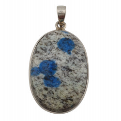 pendentif K2 argent