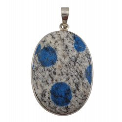 pendentif K2 argent