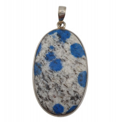 pendentif K2 argent