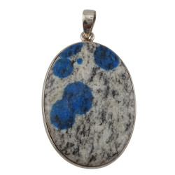 pendentif K2 argent
