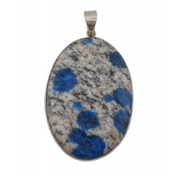 pendentif K2 argent