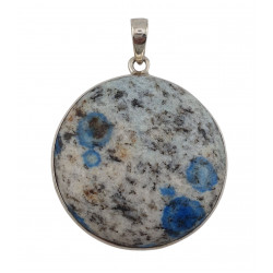 pendentif K2 argent