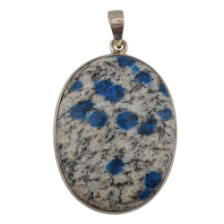 pendentif K2 argent
