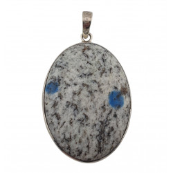 pendentif K2 argent