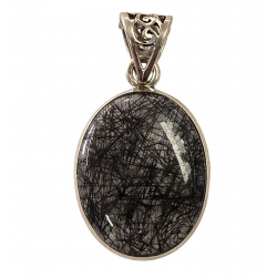 pendant tourmaline quartz