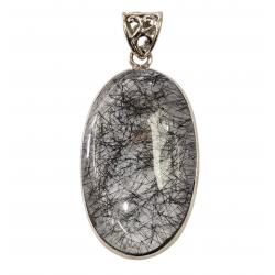 pendant tourmaline quartz