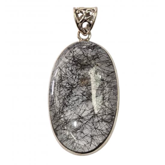 pendant tourmaline quartz