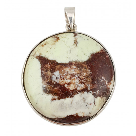 pendant Nickelo-magnesite silver