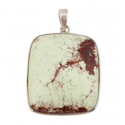 pendant Nickelo-magnesite silver